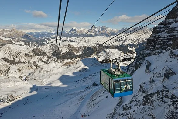 Striking Cable Car Rides in India