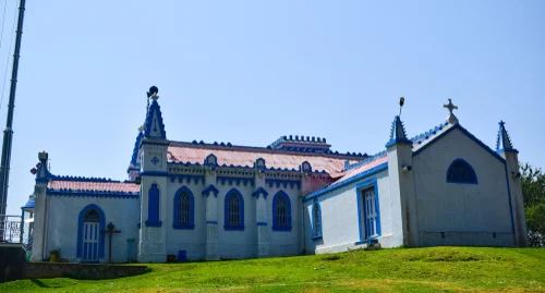La Saleth Church