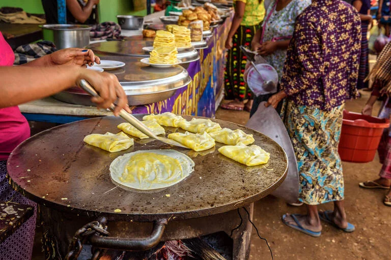 Russel Market
