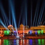 Diwali celebrations
