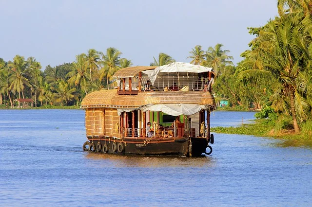 Houseboat