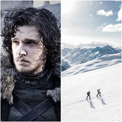 Jon Snow or Aegon Targaryen– For People Who Wants To Explore the Snowy World