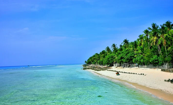 Lakshadweep, India