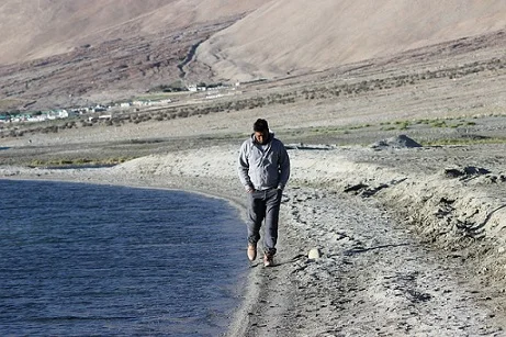 Pangong Lake