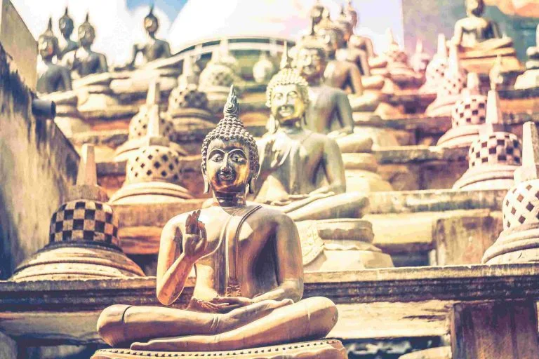 Gangaramaya Temple
