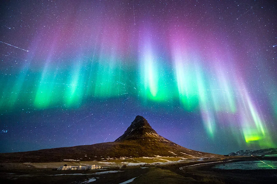 Northern Lights in Norway