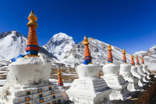 Mount Kailash