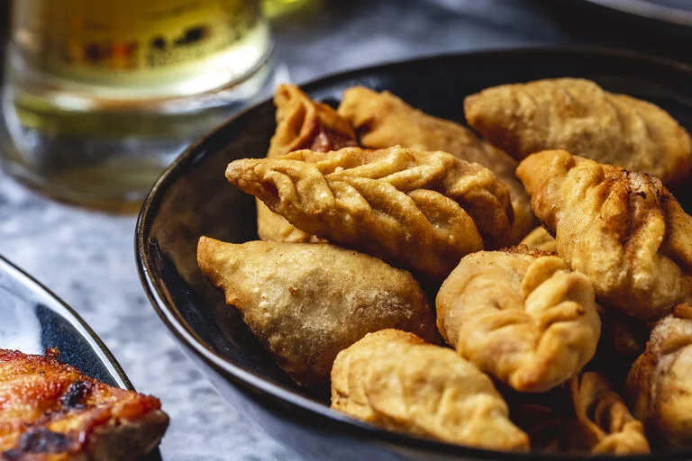 Indiranagar 6th Block is particularly famous for its momos