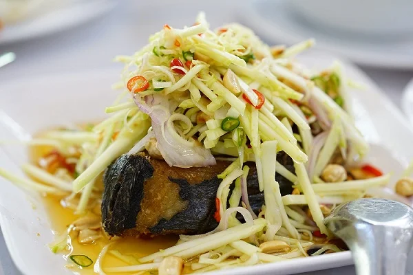 Thai food