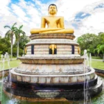 Viharamahadevi Park