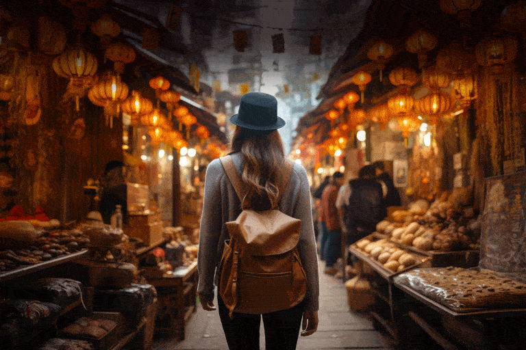 Thailand’s shopping
