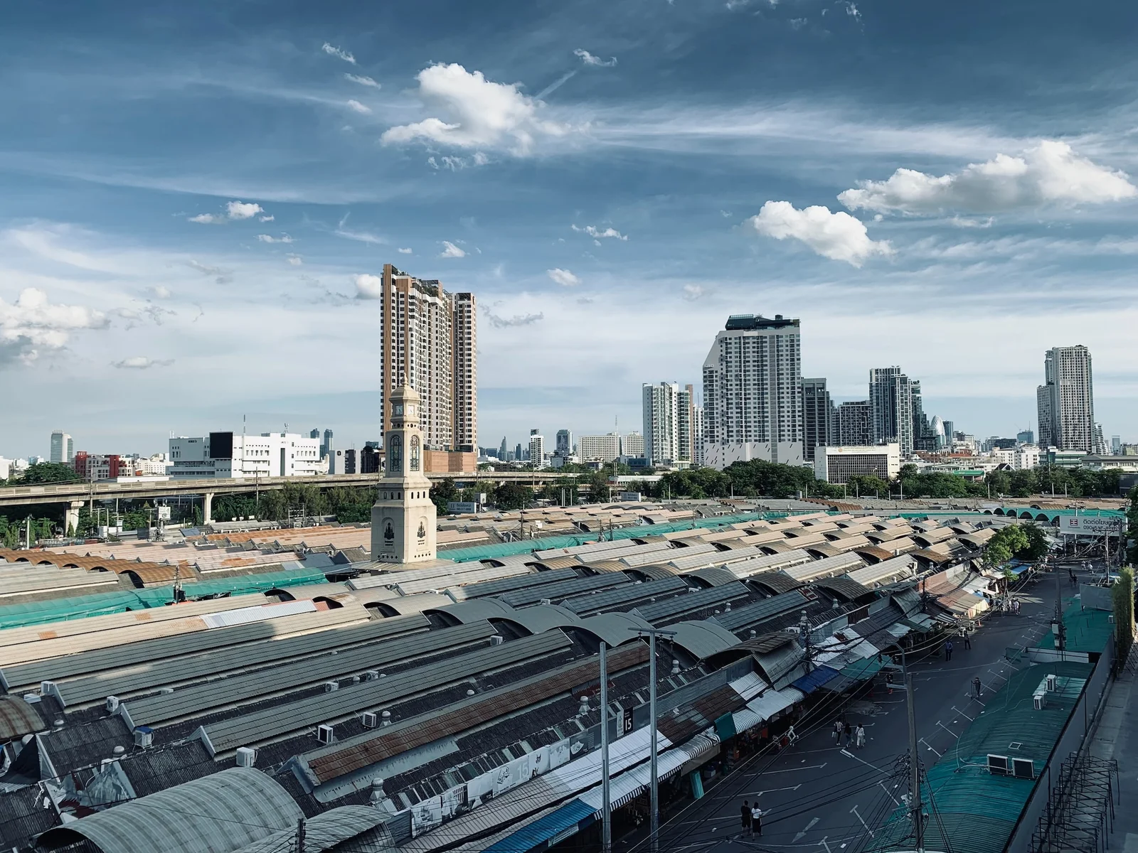 Chatuchak Weekend Market