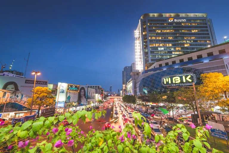 MBK Shopping Centre